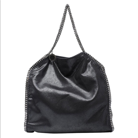 Stella McCartney Falab shagder  large tote - Picture 1 of 7